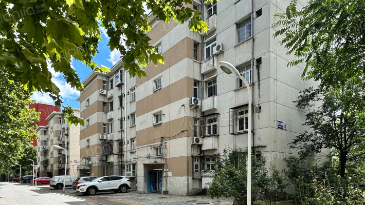 原新西路外景图