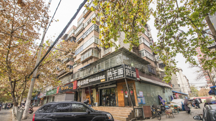 东里路新建楼外景图