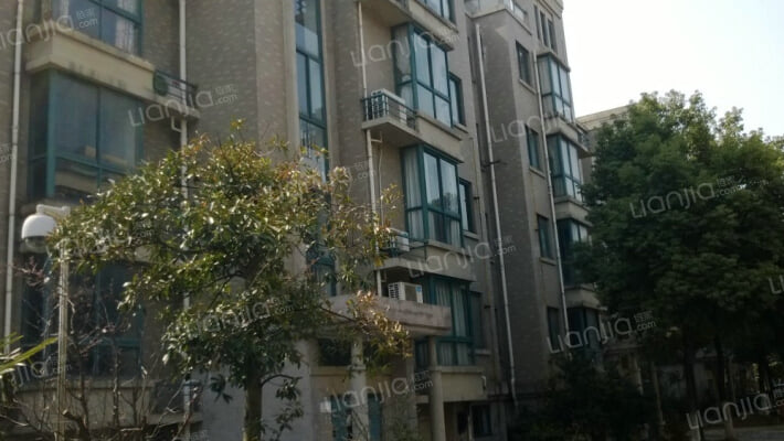 耀江广厦外景图