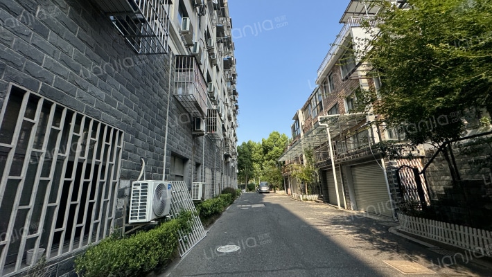 中瑞府前嘉苑西区外景图