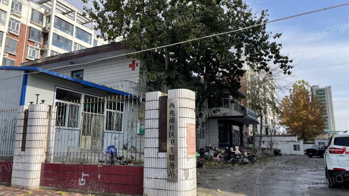 御江景城外景图