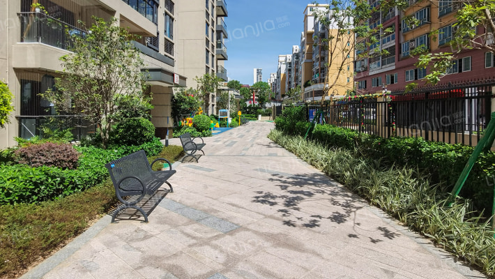 碧桂园智慧家外景图