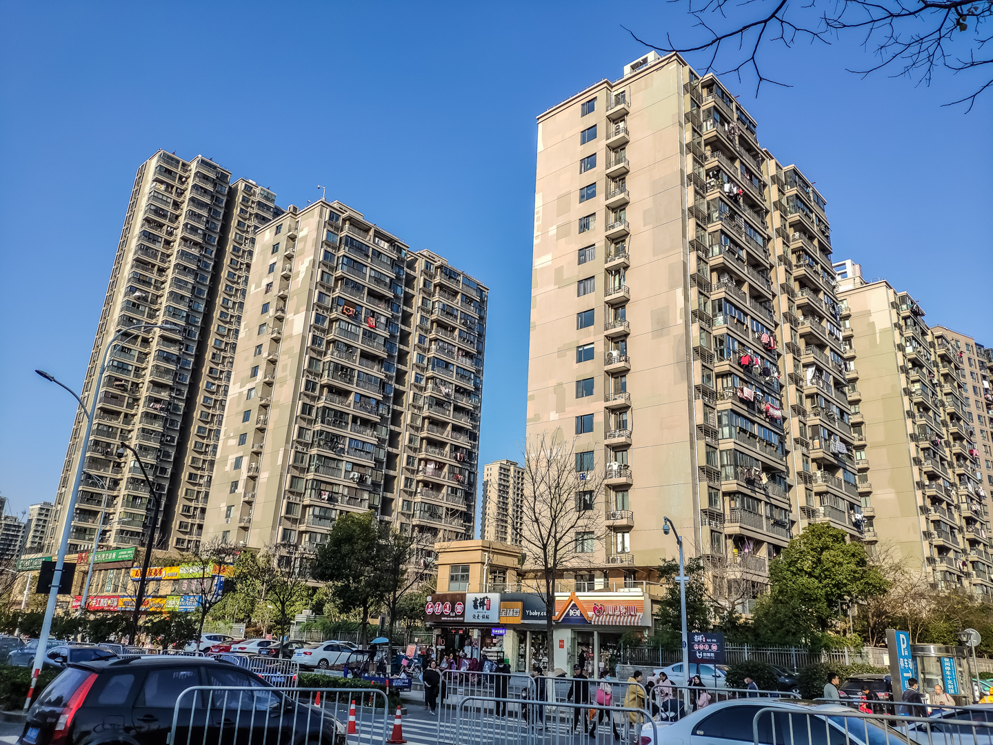 Shenglu Xiaoqu compound photo 4