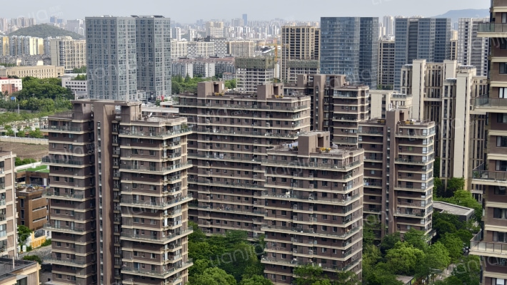 万科九都荟外景图