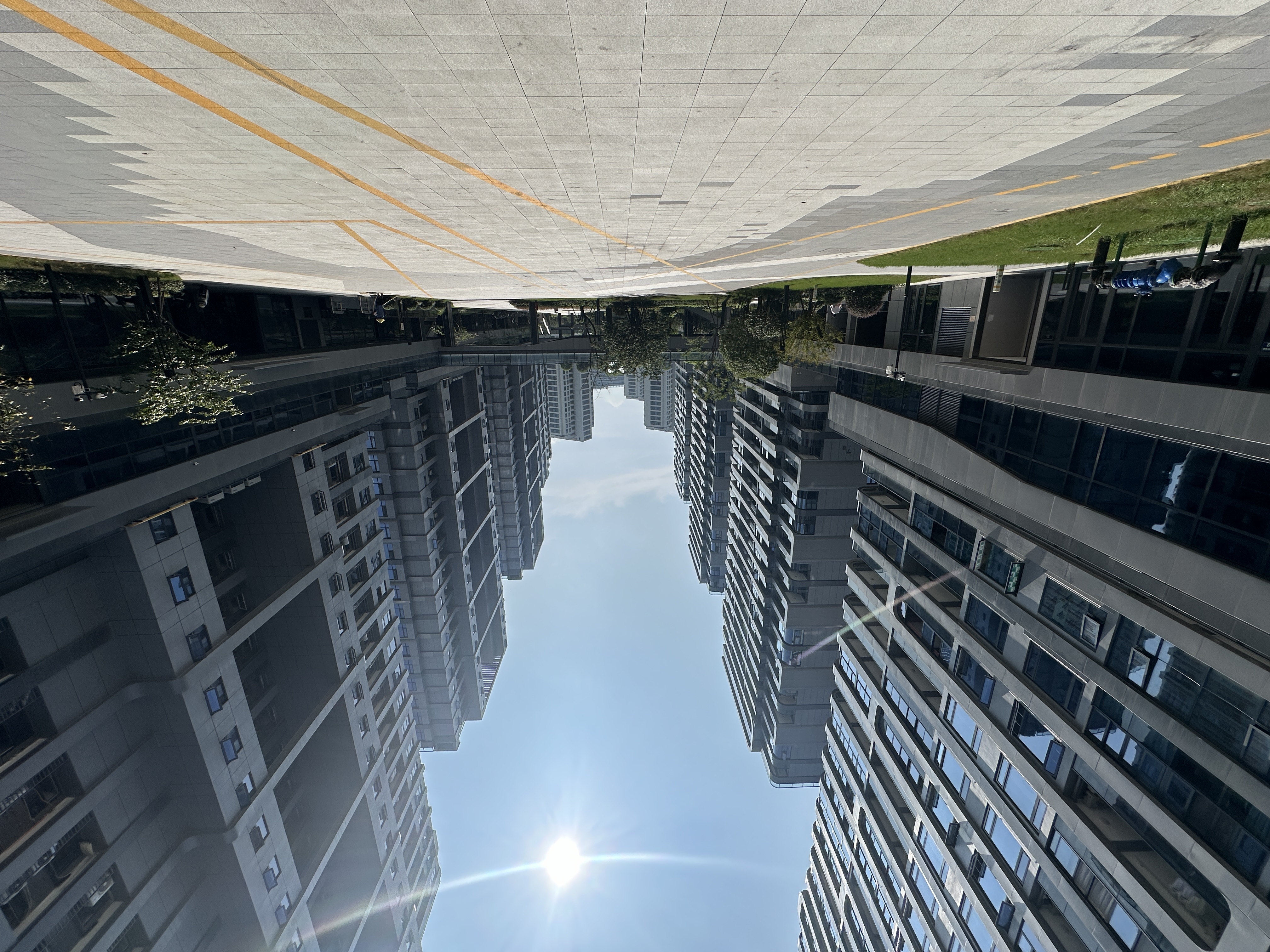 东宝翠轩小区实景 3