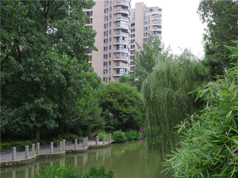 耀江文鼎苑 小区实景 30