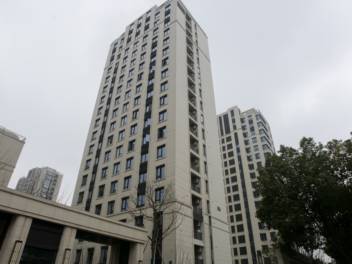 碧珑湾小区实景 8