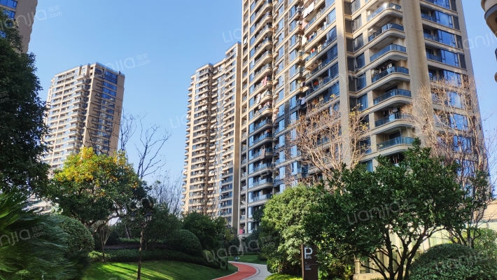 滨江东方海岸(萧山)外景图