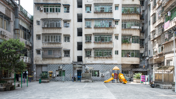 滨江怡苑外景图