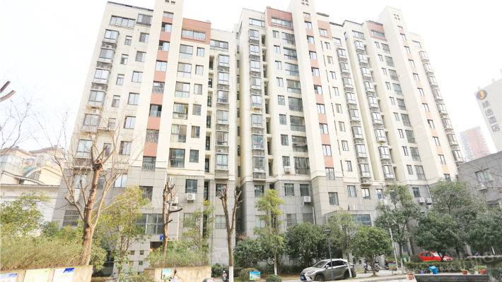 合鑫广场外景图