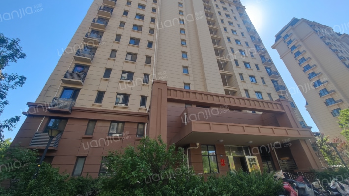 金玉四园外景图