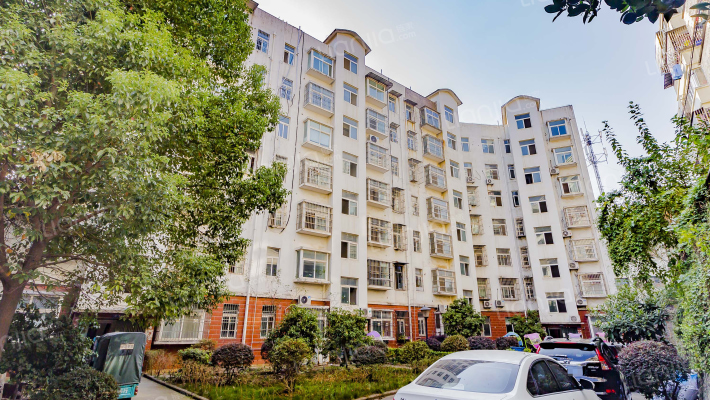 齐锦花园东区外景图