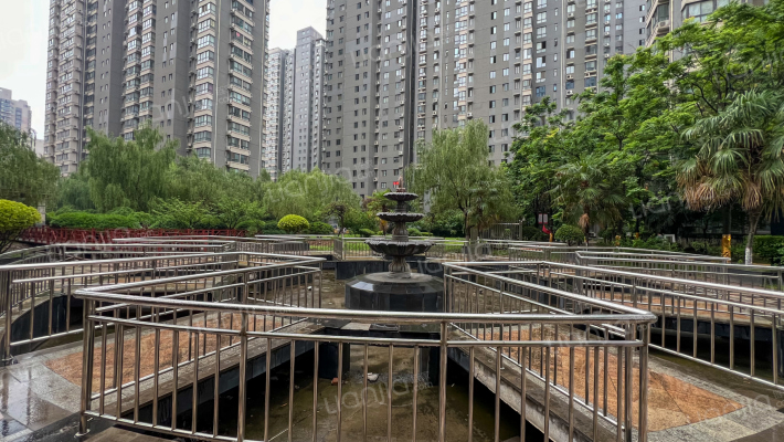 金源皇家园林外景图