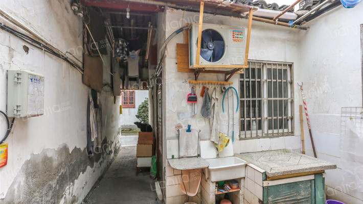 大石头巷外景图