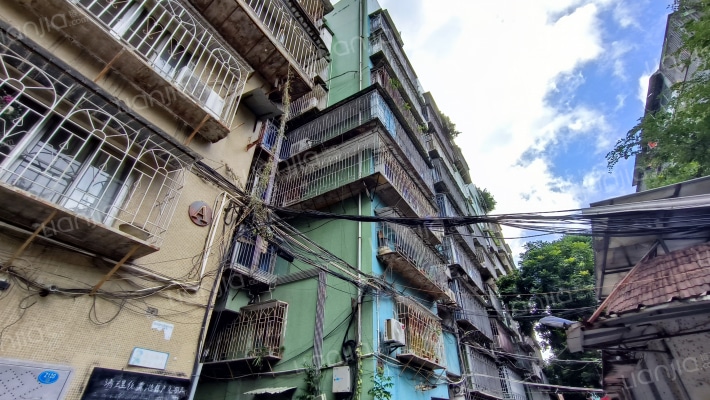 金华公寓外景图