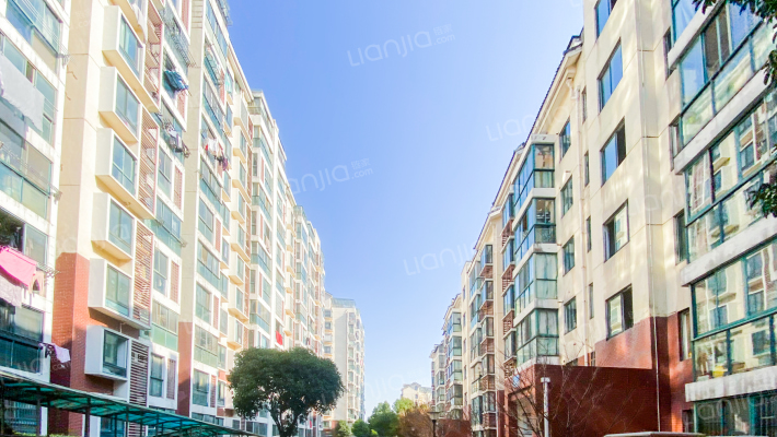 金润华庭外景图