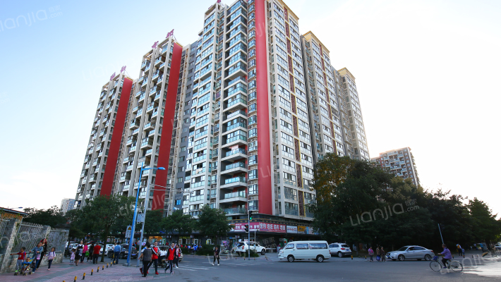 颐和京都外景图