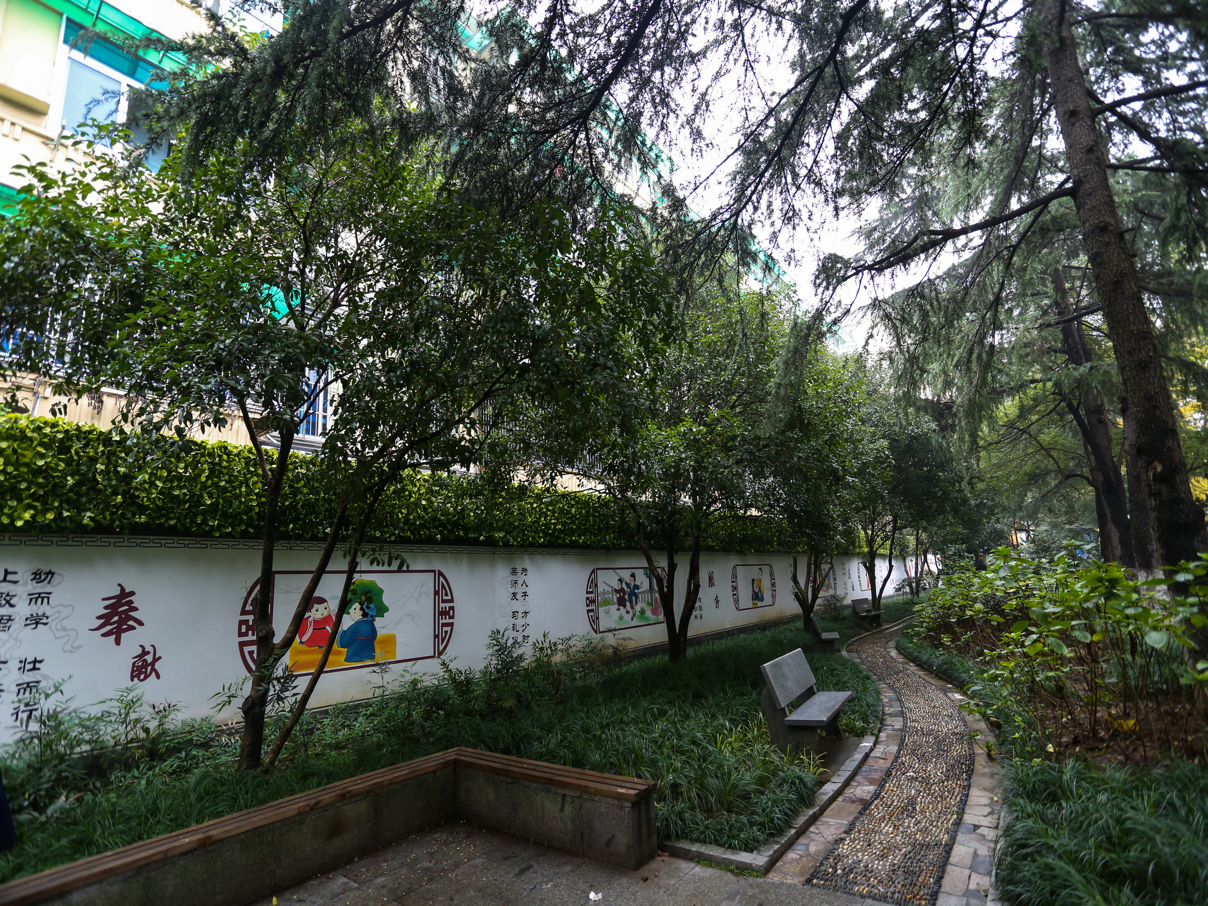 Tanghe Xincun compound photo 15