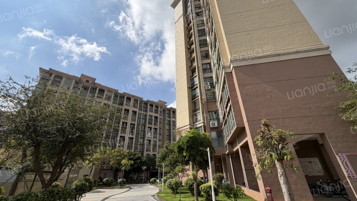 御景首府二期外景图