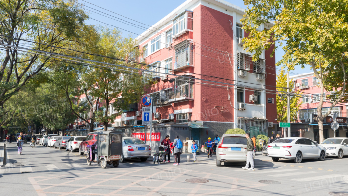 垡头西里外景图