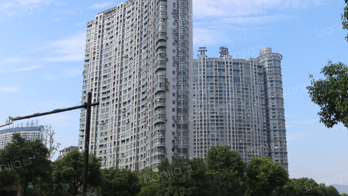 盛元慧谷外景图