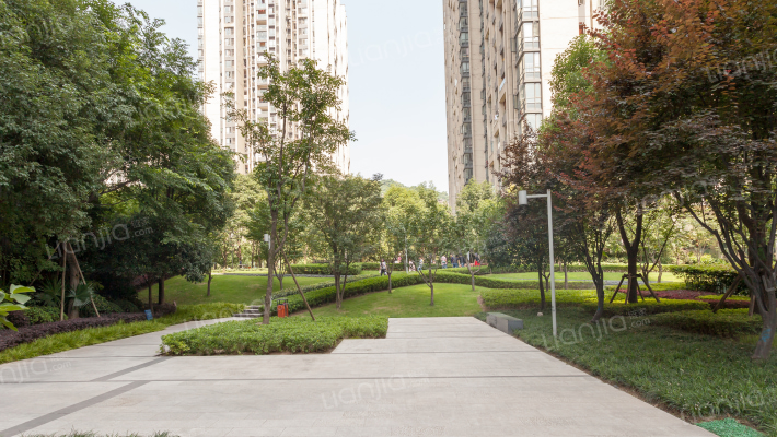 东原D7一期外景图