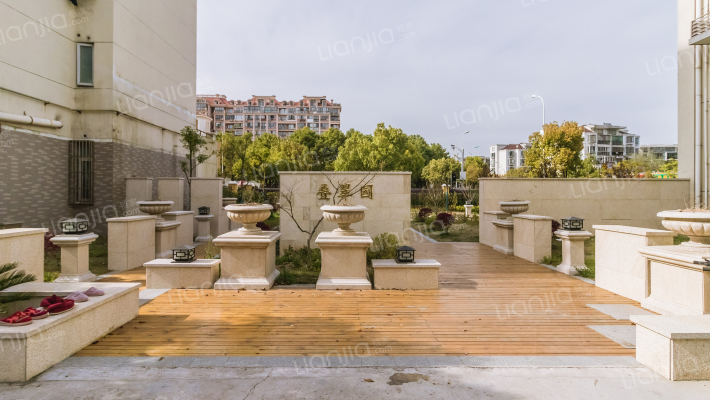 瀚盛家园外景图