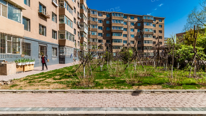 锦绣物业外景图