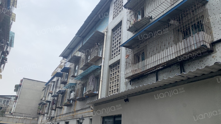 翠湖西街213号院外景图