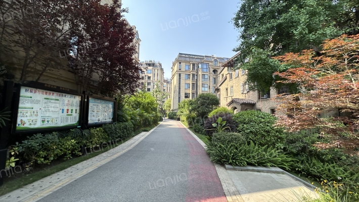 荣盛香堤荣府外景图