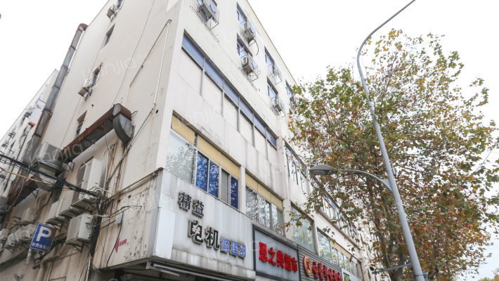 成峰商苑外景图