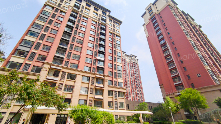 唐人中心D区外景图