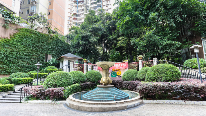 金玉满堂外景图