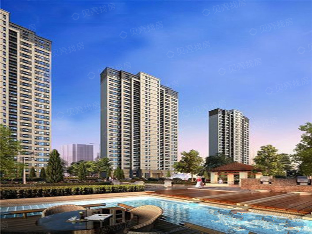 万科天伦紫台相册