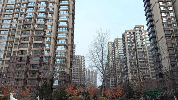 林荫春天二期外景图