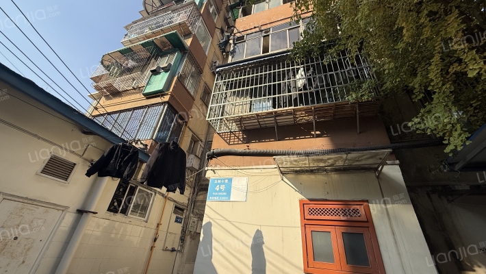 玉林十巷4号外景图