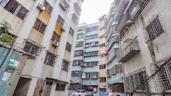 恒乐大厦外景图