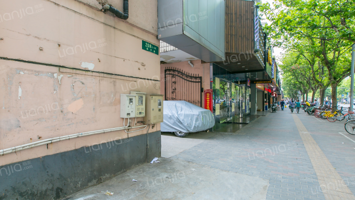 临平路20弄外景图