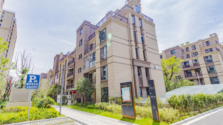 邻悦雅苑外景图