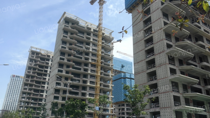 银丰玖玺城珑和院（七期）外景图