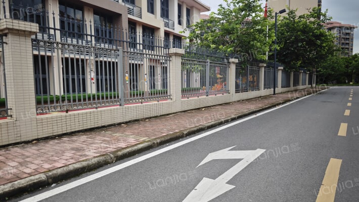 明星新村外景图