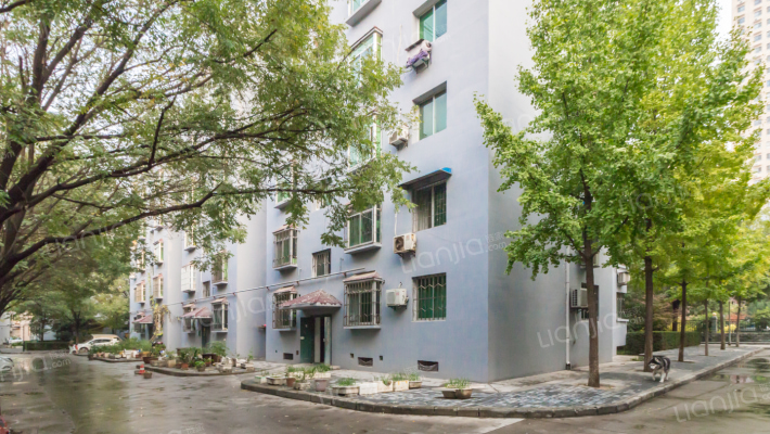 千户社区外景图