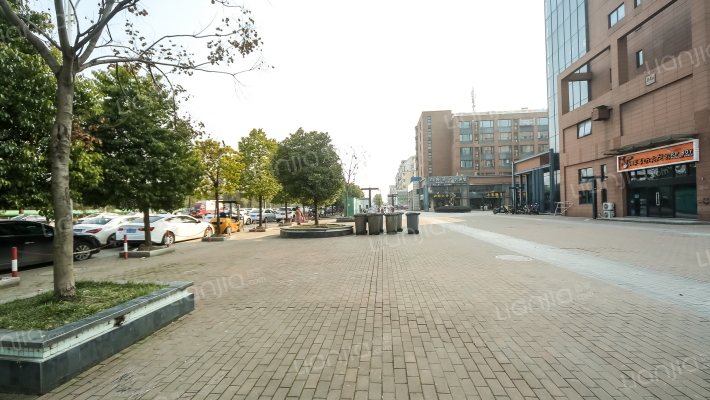 金轮星光名座外景图