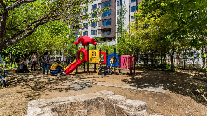 保利罗兰香谷外景图