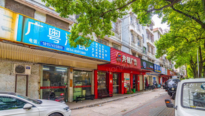 北二环中路377号外景图