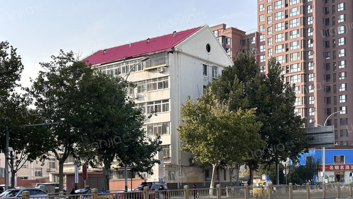 新桥南大街23号院外景图