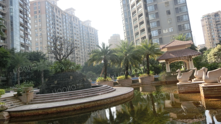 联发新天地外景图