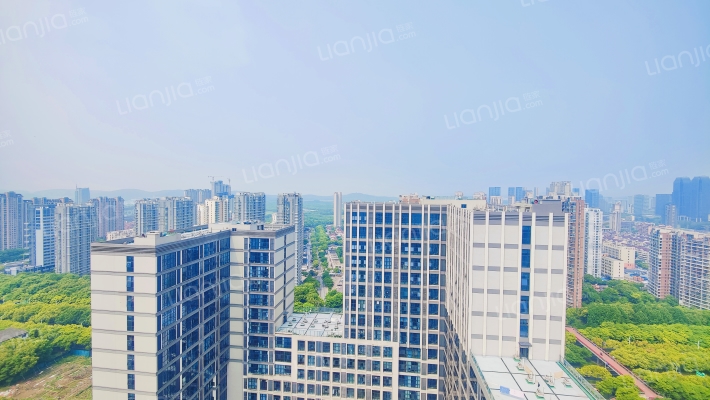 俊发SOHO俊园外景图