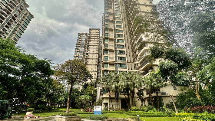 雅居乐锦城花语集外景图