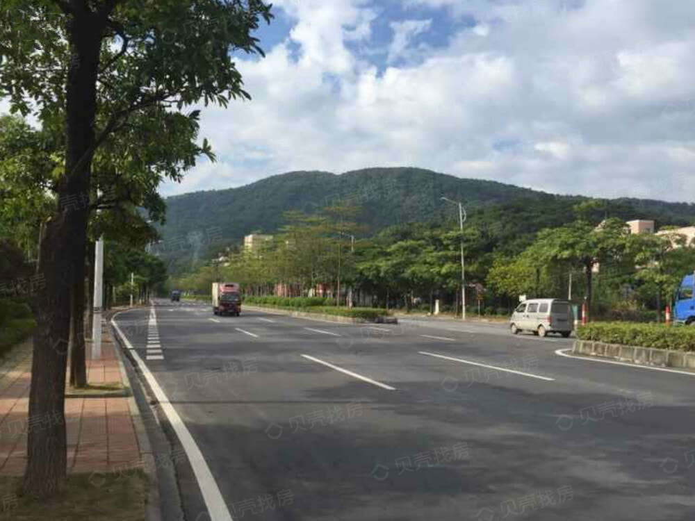 萬科山景城樾山相冊